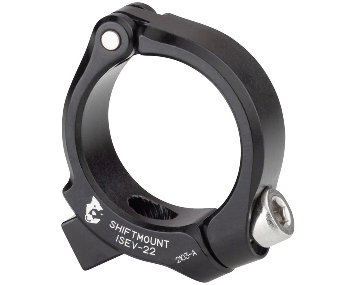 Wolf Tooth Components ShiftMount Clamp (ISEV-22) (SRAM MatchMaker/Shimano I-SPEC)
